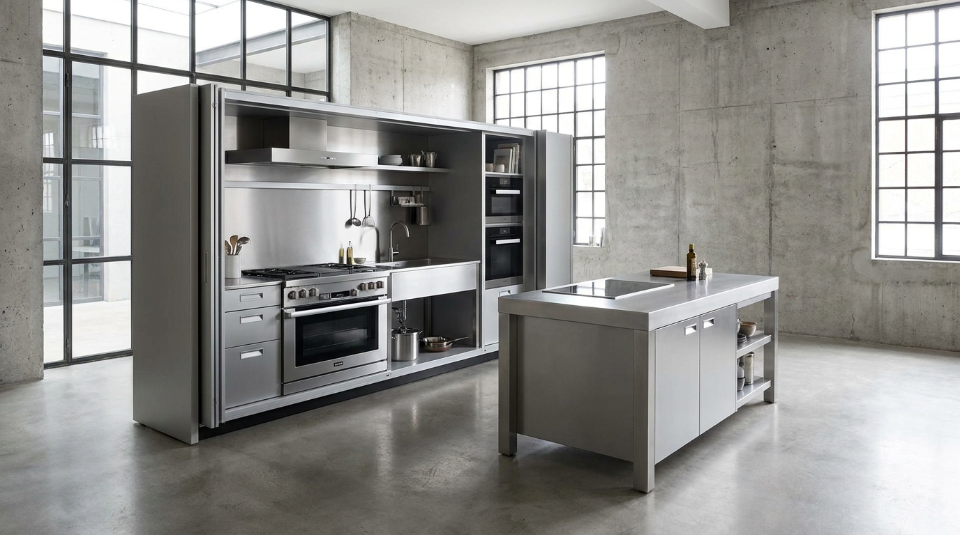 Boffi vs Bulthaup vs Poggenpohl: Three High-End Kitchen Brands Compared – image 2